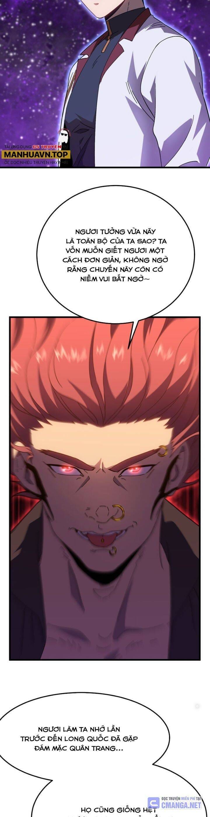 Truyện Tranh Cao Võ Hạ Cánh Đến Một Vạn Năm Sau trang 6