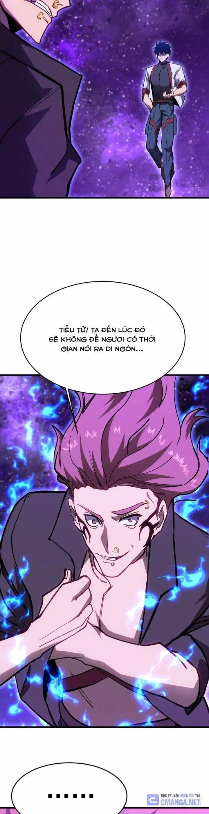 Truyện Tranh Cao Võ Hạ Cánh Đến Một Vạn Năm Sau trang 6