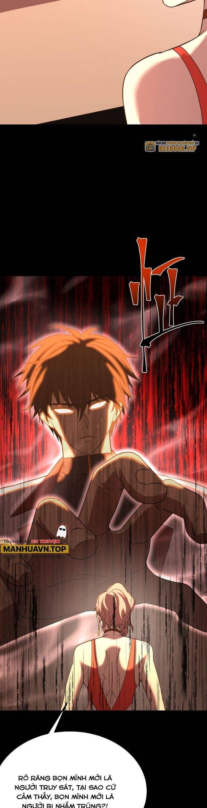 Truyện Tranh Cao Võ Hạ Cánh Đến Một Vạn Năm Sau trang 6