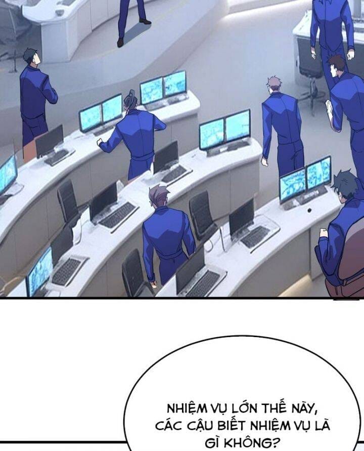Truyện Tranh Cao Võ Hạ Cánh Đến Một Vạn Năm Sau trang 6