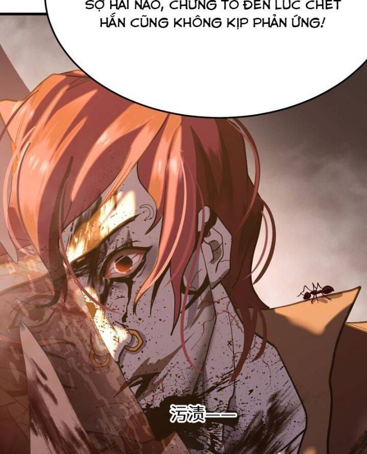 Truyện Tranh Cao Võ Hạ Cánh Đến Một Vạn Năm Sau trang 6