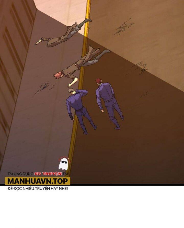Truyện Tranh Cao Võ Hạ Cánh Đến Một Vạn Năm Sau trang 6