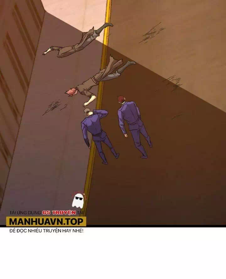 Truyện Tranh Cao Võ Hạ Cánh Đến Một Vạn Năm Sau trang 6