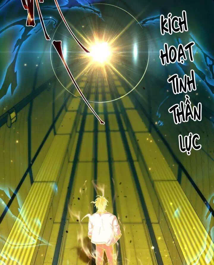 Truyện Tranh Cao Võ Hạ Cánh Đến Một Vạn Năm Sau trang 6