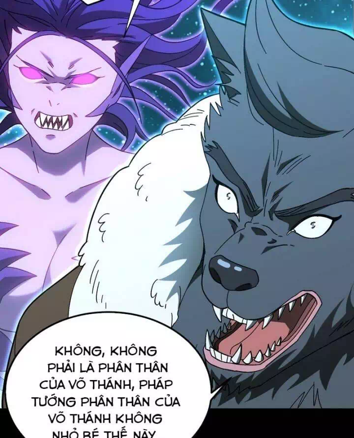 Truyện Tranh Cao Võ Hạ Cánh Đến Một Vạn Năm Sau trang 6