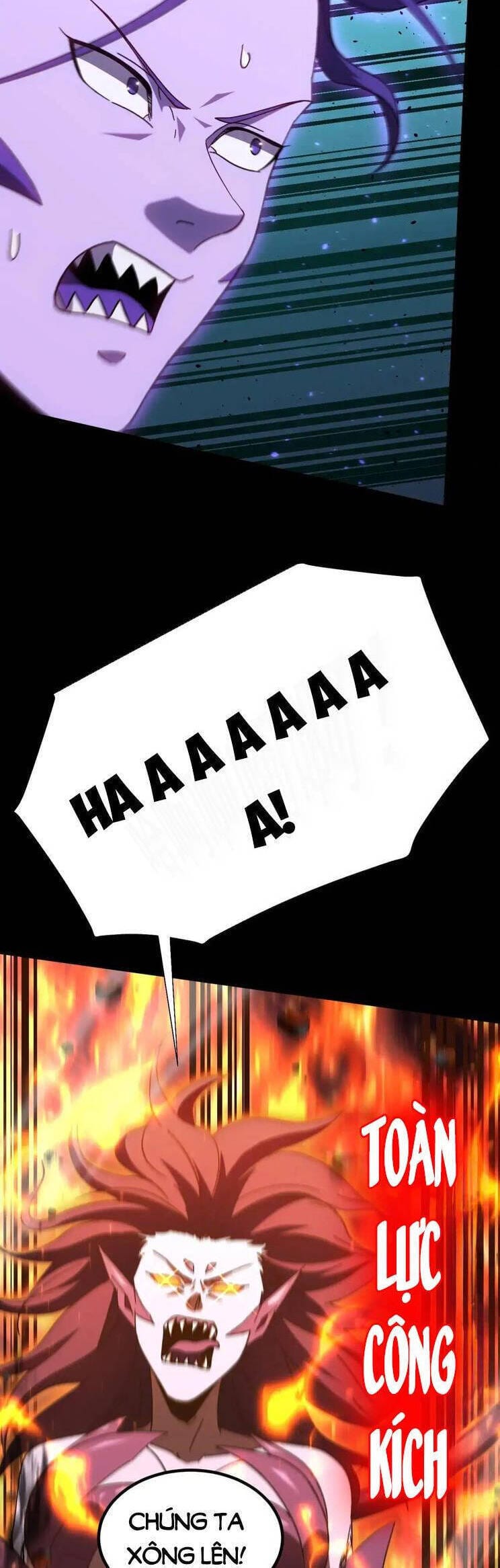 Truyện Tranh Cao Võ Hạ Cánh Đến Một Vạn Năm Sau trang 6