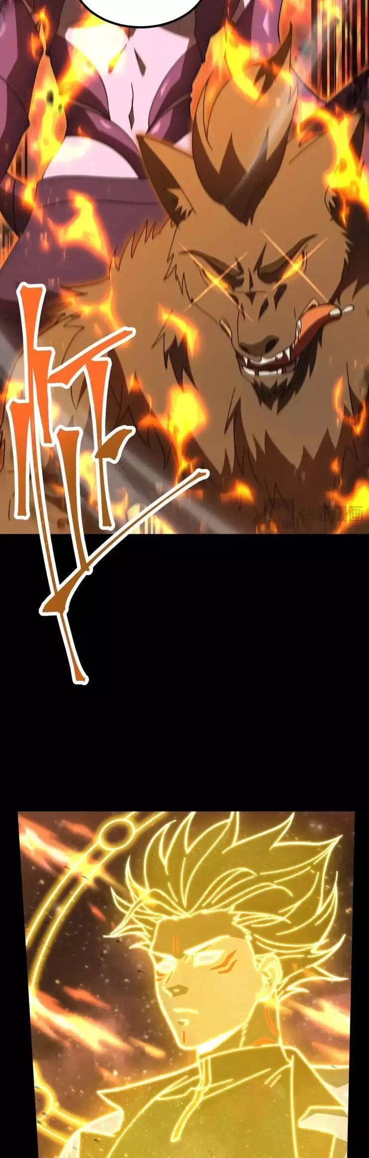 Truyện Tranh Cao Võ Hạ Cánh Đến Một Vạn Năm Sau trang 6