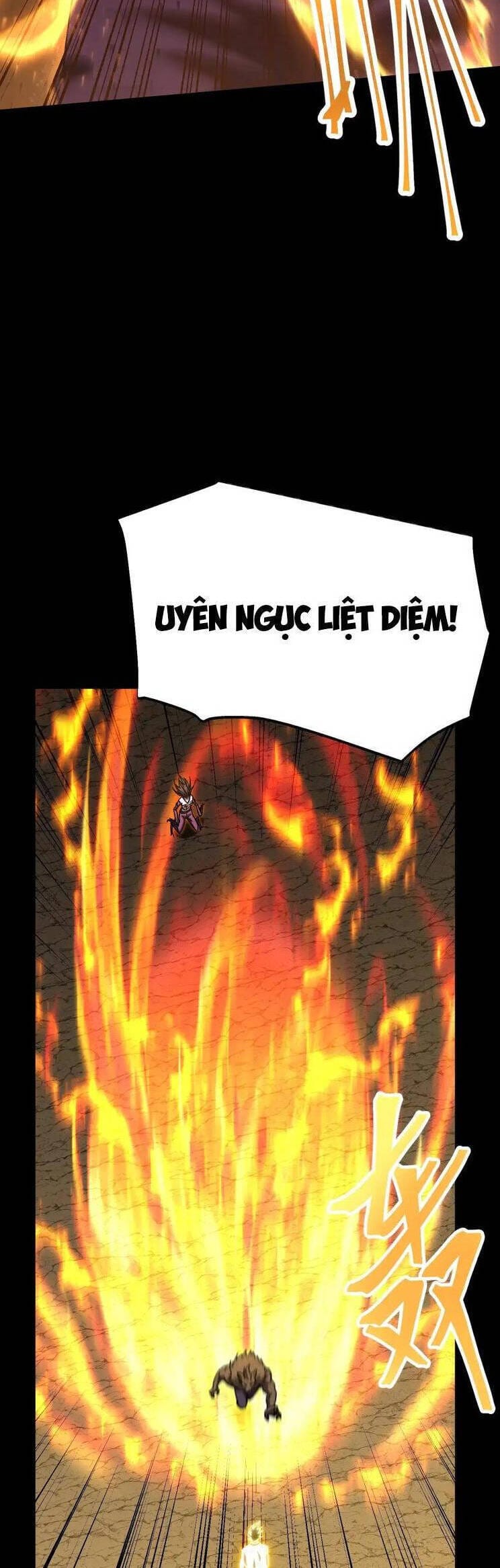 Truyện Tranh Cao Võ Hạ Cánh Đến Một Vạn Năm Sau trang 6