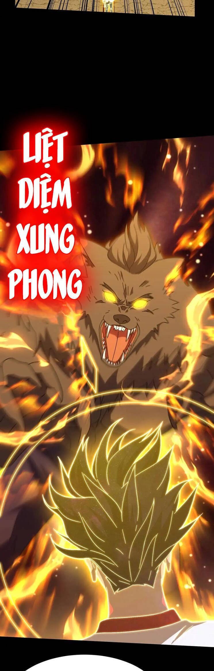 Truyện Tranh Cao Võ Hạ Cánh Đến Một Vạn Năm Sau trang 6