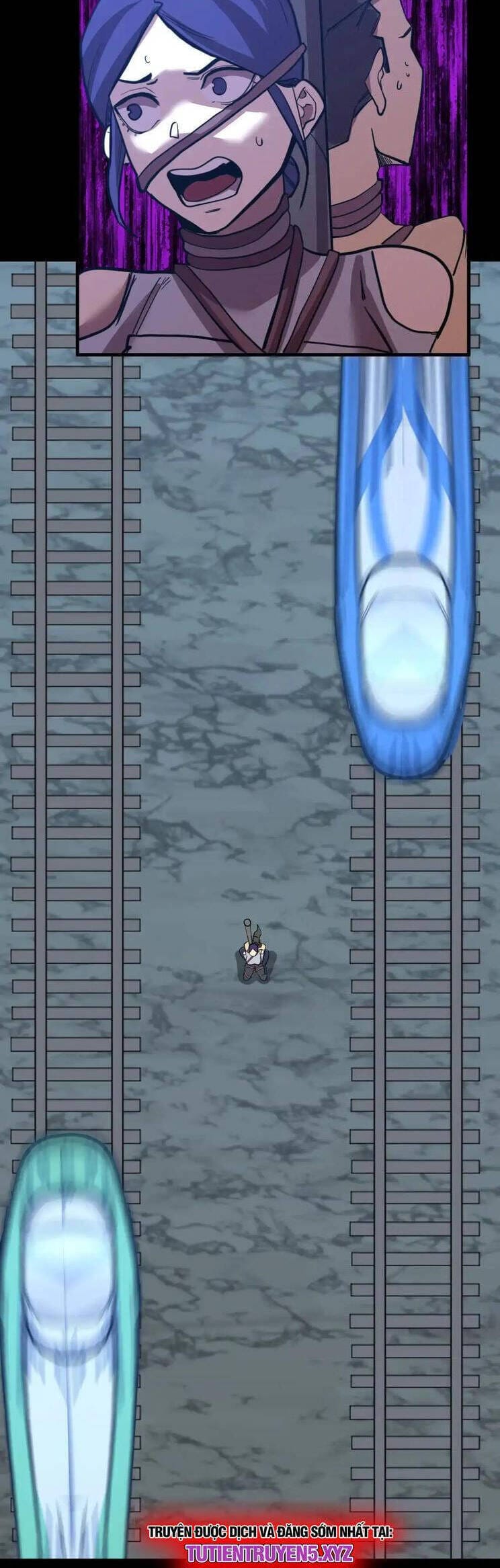 Truyện Tranh Cao Võ Hạ Cánh Đến Một Vạn Năm Sau trang 6