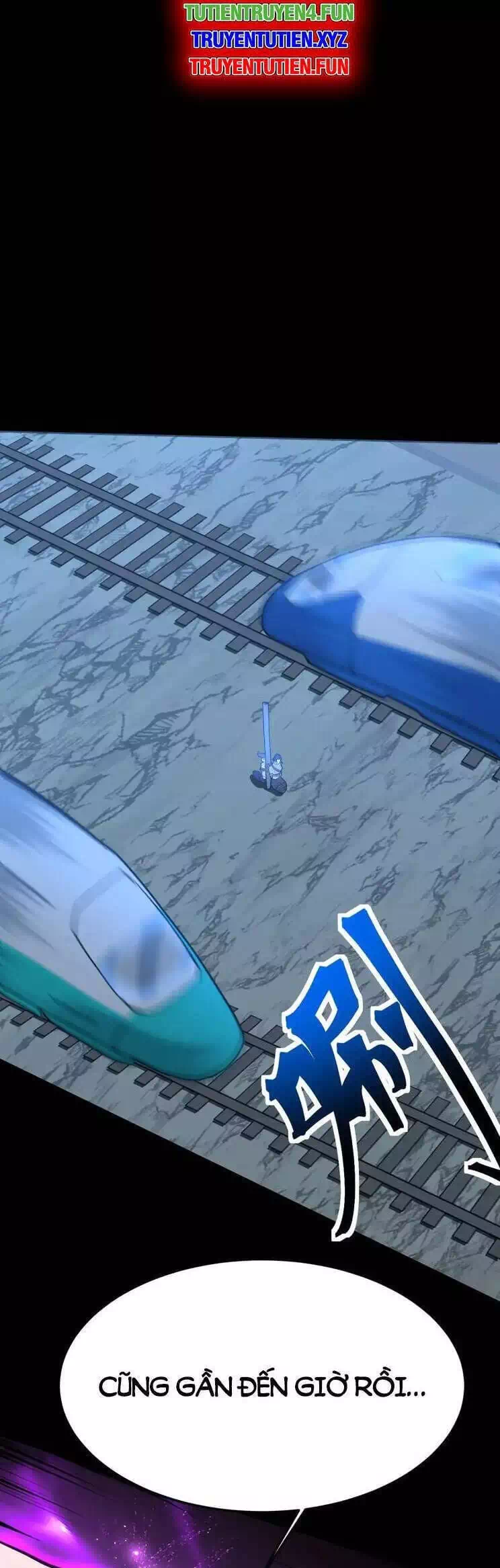 Truyện Tranh Cao Võ Hạ Cánh Đến Một Vạn Năm Sau trang 6