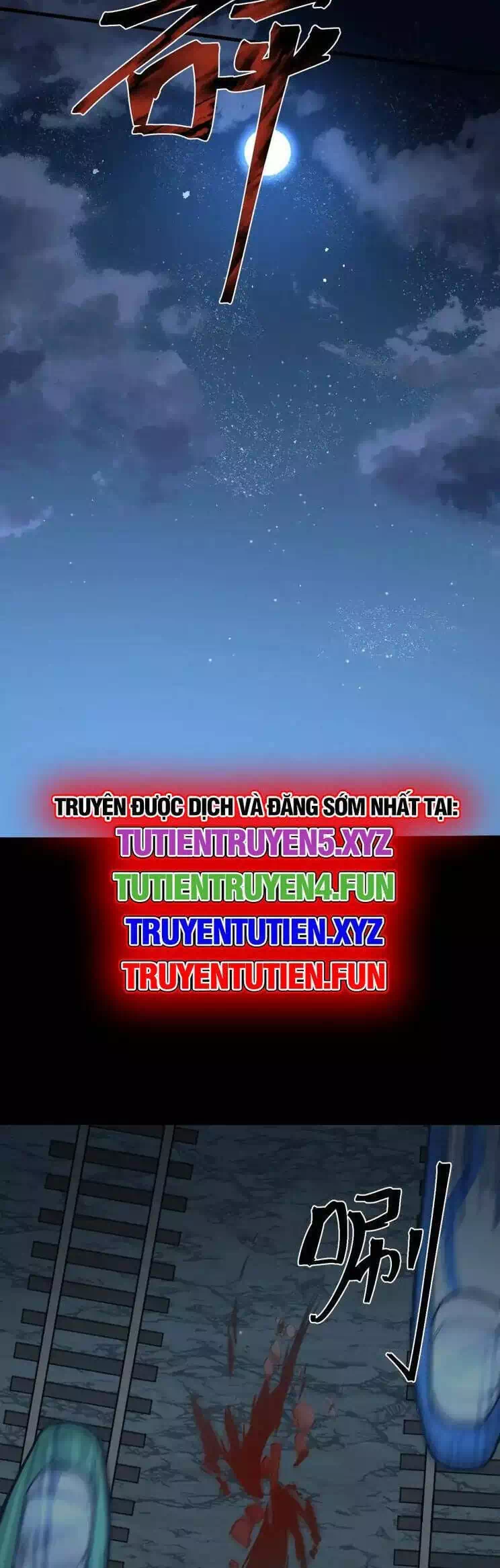 Truyện Tranh Cao Võ Hạ Cánh Đến Một Vạn Năm Sau trang 6