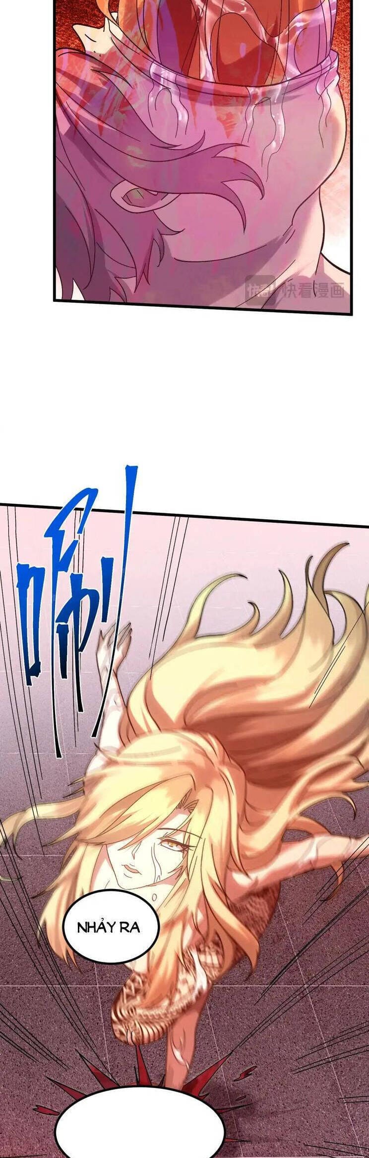 Truyện Tranh Cao Võ Hạ Cánh Đến Một Vạn Năm Sau trang 6