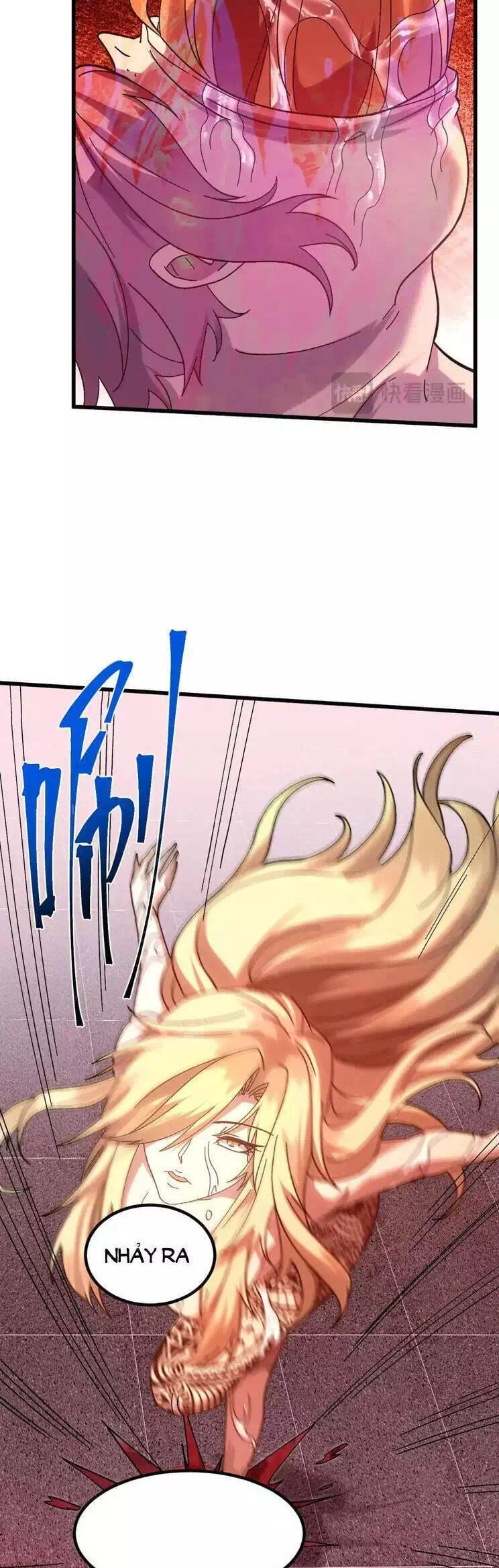 Truyện Tranh Cao Võ Hạ Cánh Đến Một Vạn Năm Sau trang 6