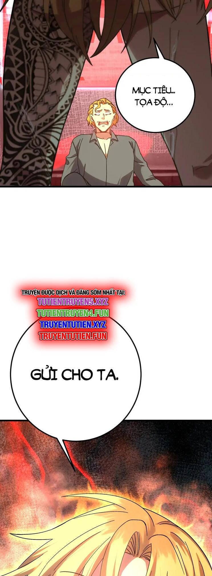 Truyện Tranh Cao Võ Hạ Cánh Đến Một Vạn Năm Sau trang 6