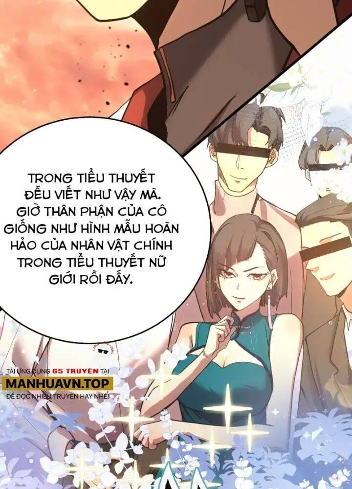 Truyện Tranh Cao Võ Hạ Cánh Đến Một Vạn Năm Sau trang 6