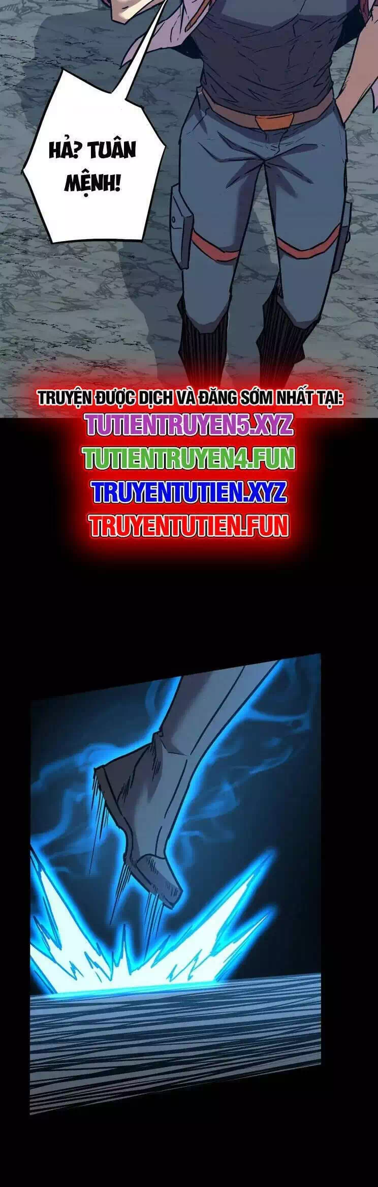 Truyện Tranh Cao Võ Hạ Cánh Đến Một Vạn Năm Sau trang 6