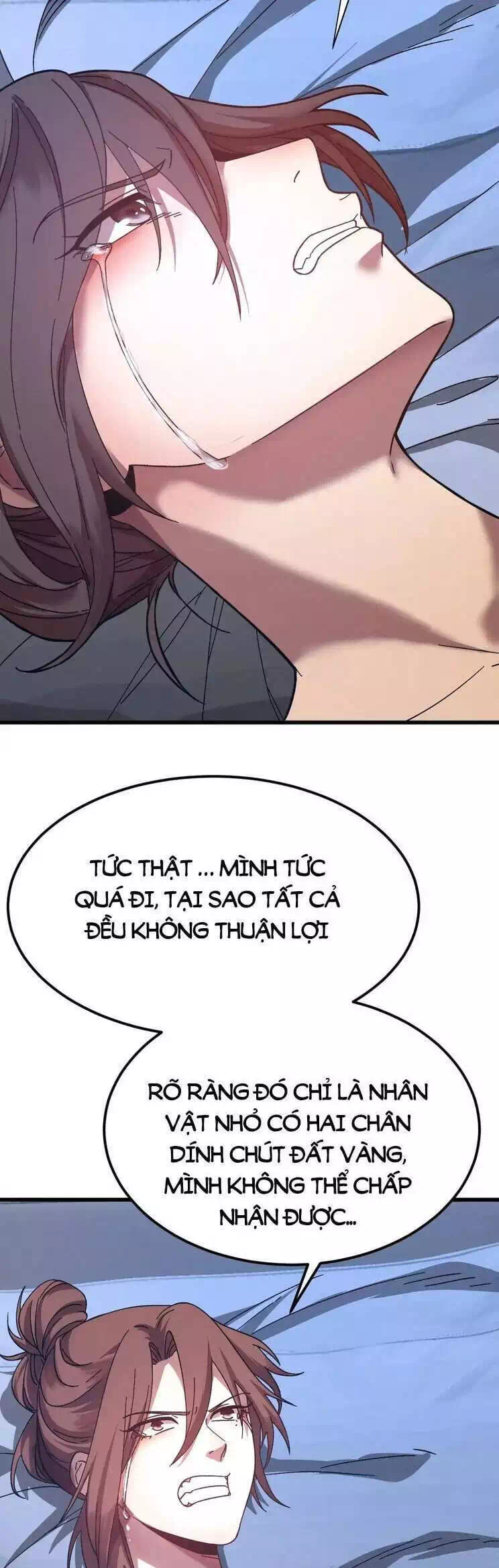 Truyện Tranh Cao Võ Hạ Cánh Đến Một Vạn Năm Sau trang 6