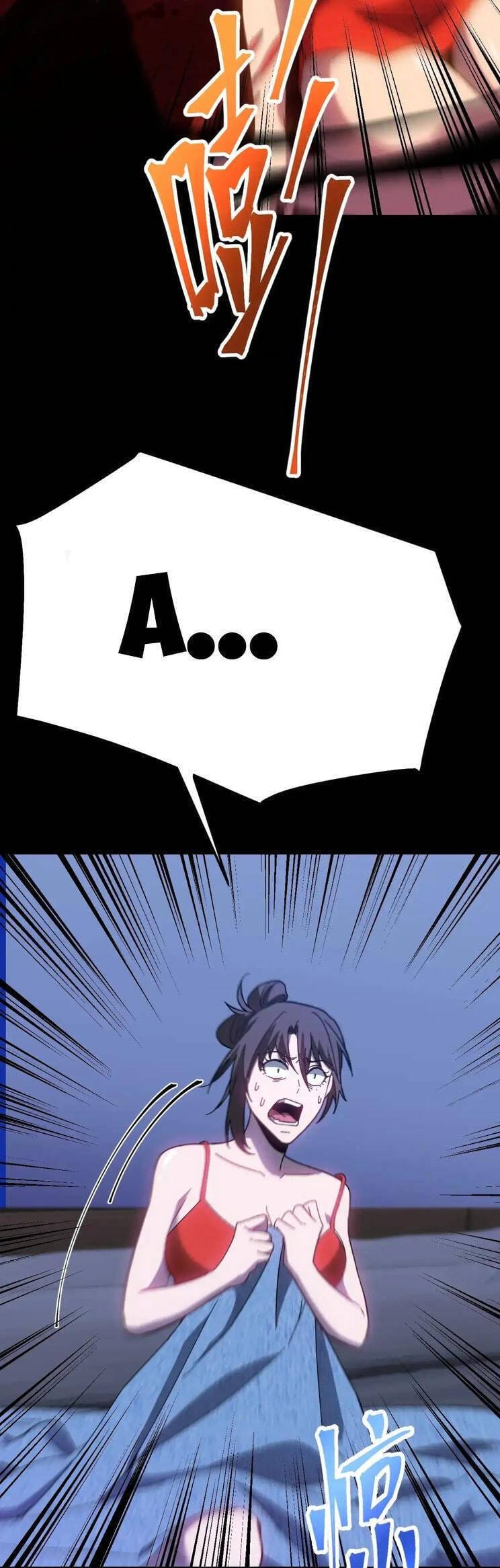 Truyện Tranh Cao Võ Hạ Cánh Đến Một Vạn Năm Sau trang 6