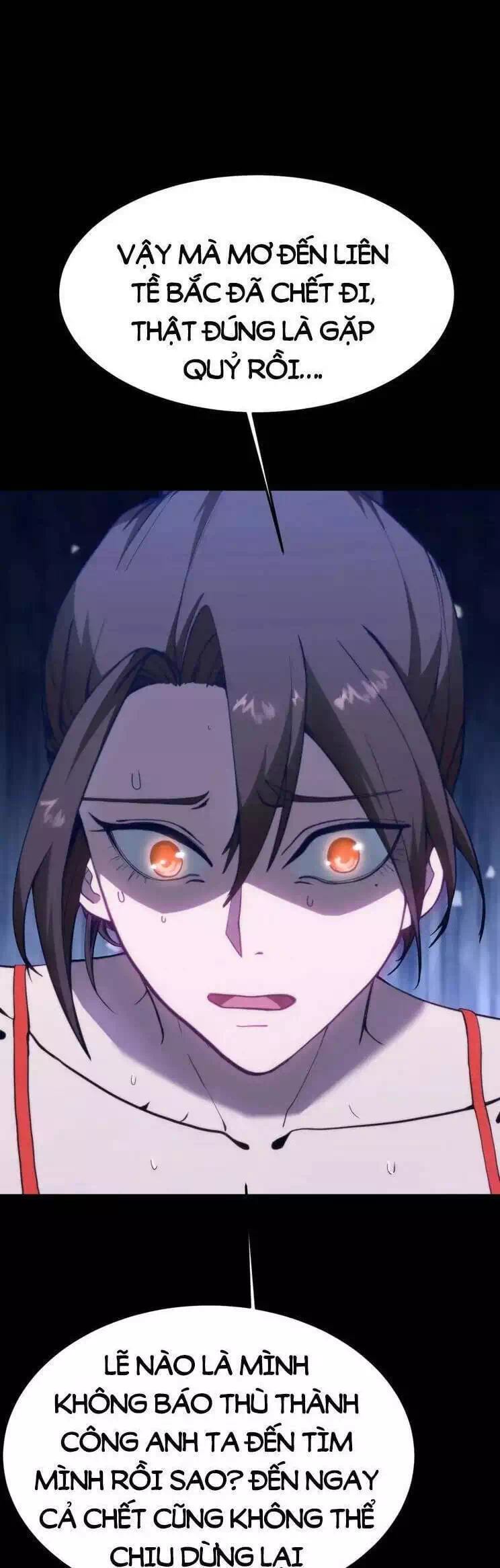 Truyện Tranh Cao Võ Hạ Cánh Đến Một Vạn Năm Sau trang 6