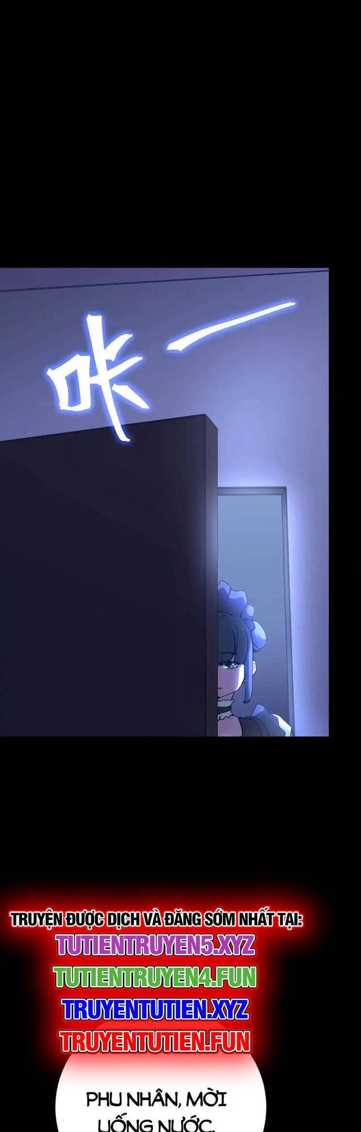 Truyện Tranh Cao Võ Hạ Cánh Đến Một Vạn Năm Sau trang 6