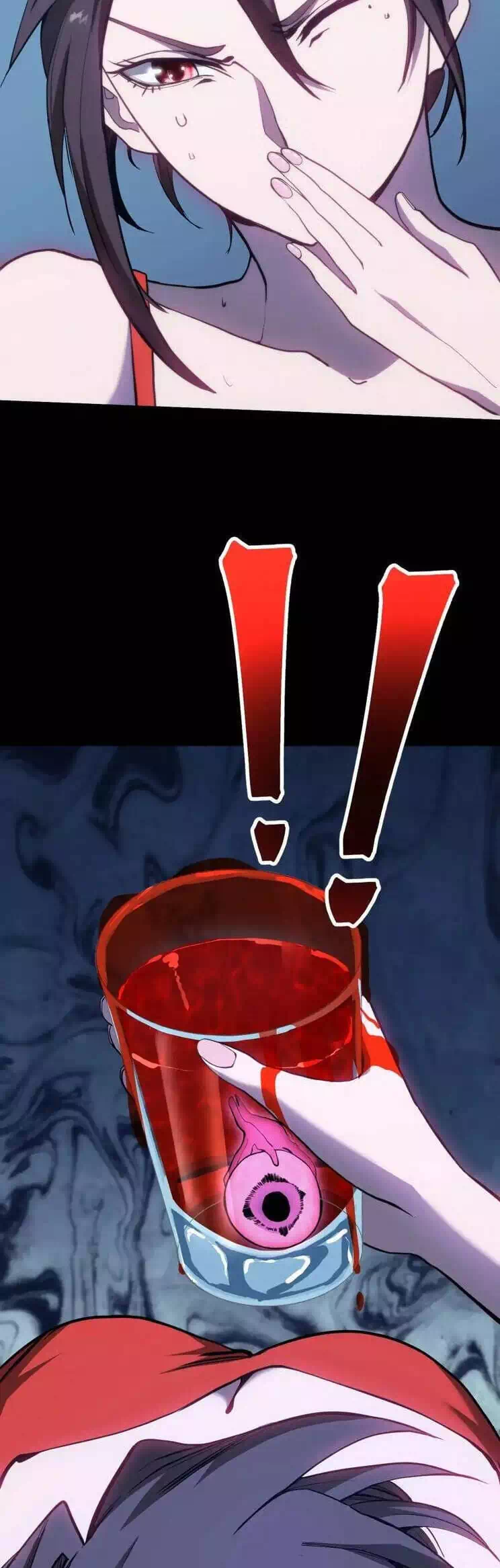 Truyện Tranh Cao Võ Hạ Cánh Đến Một Vạn Năm Sau trang 6