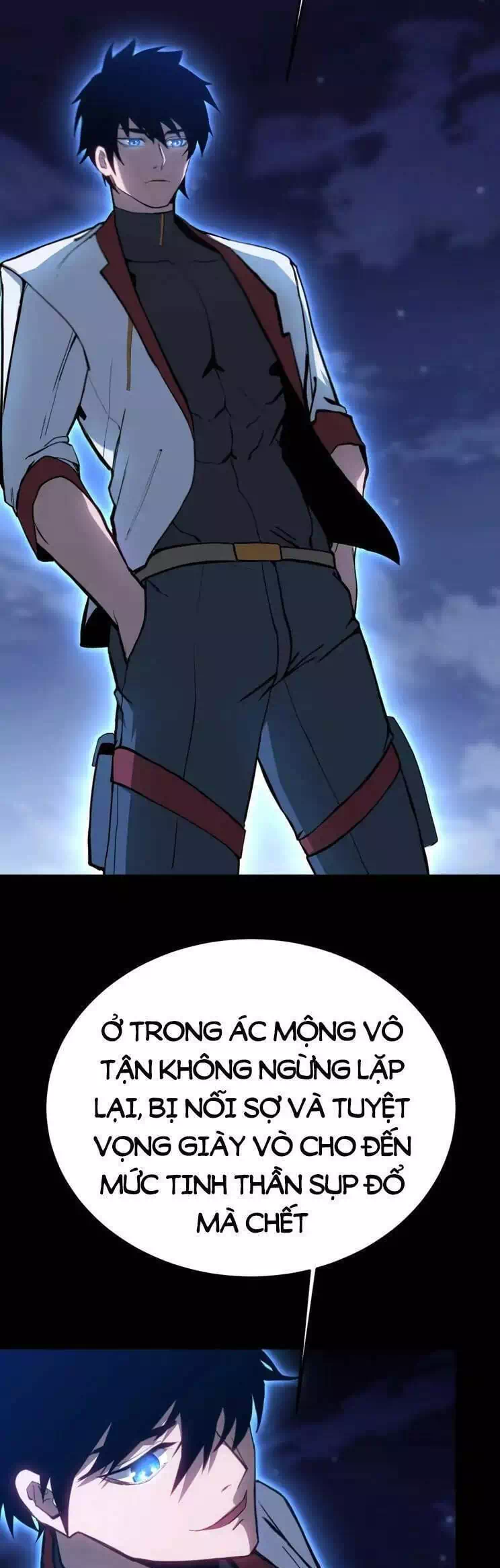 Truyện Tranh Cao Võ Hạ Cánh Đến Một Vạn Năm Sau trang 6