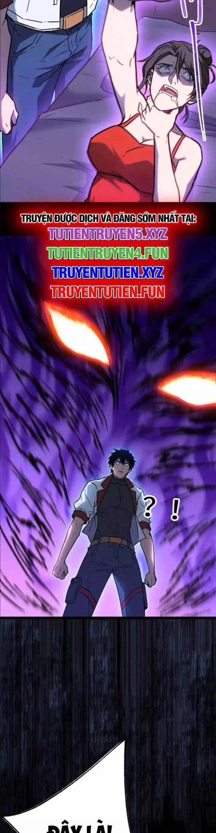 Truyện Tranh Cao Võ Hạ Cánh Đến Một Vạn Năm Sau trang 6