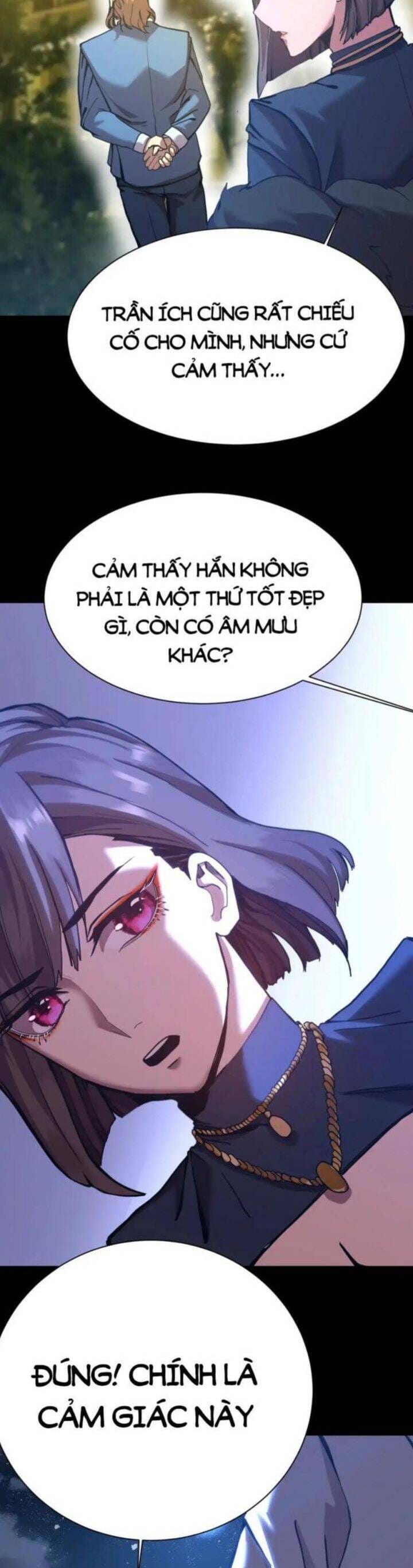 Truyện Tranh Cao Võ Hạ Cánh Đến Một Vạn Năm Sau trang 6