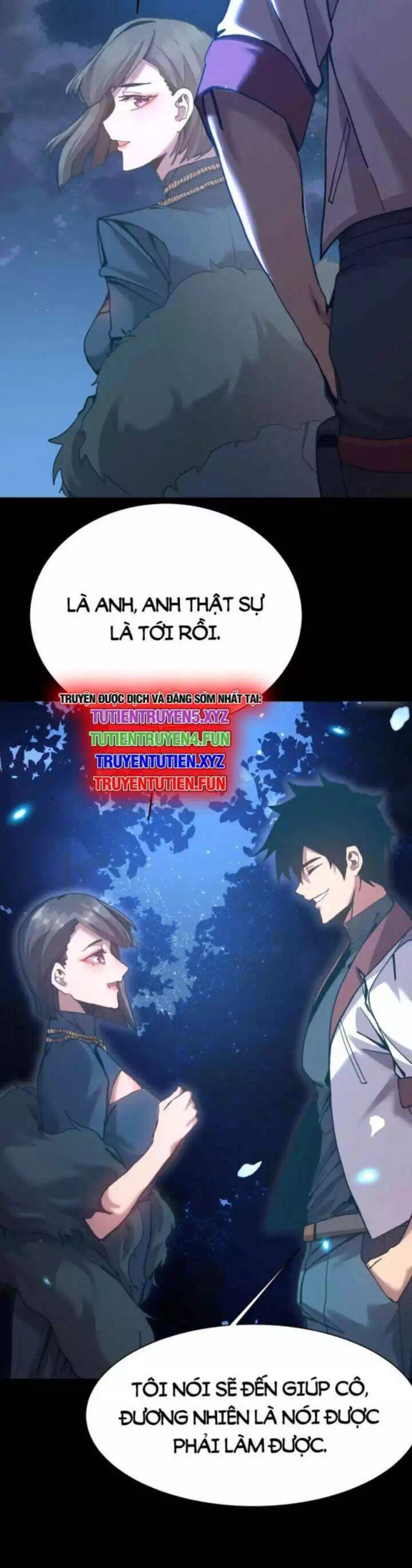 Truyện Tranh Cao Võ Hạ Cánh Đến Một Vạn Năm Sau trang 6