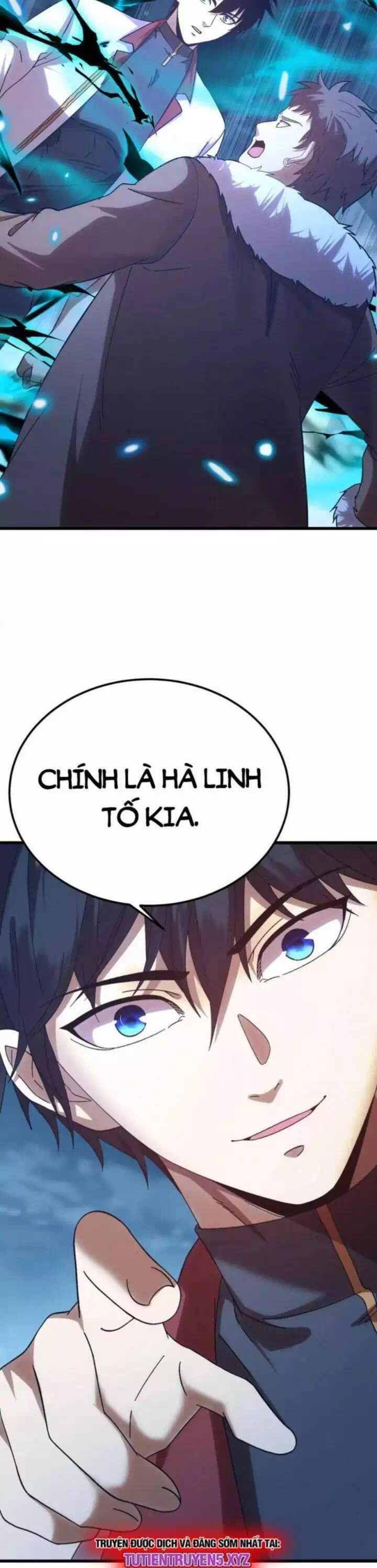 Truyện Tranh Cao Võ Hạ Cánh Đến Một Vạn Năm Sau trang 6