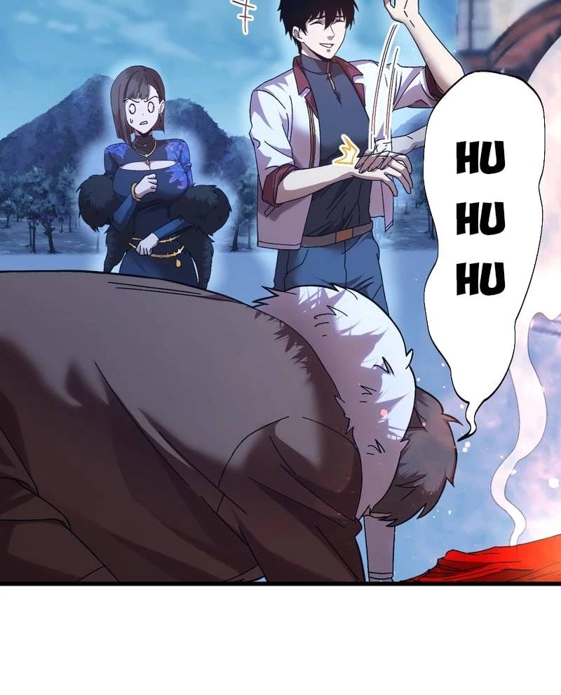 Truyện Tranh Cao Võ Hạ Cánh Đến Một Vạn Năm Sau trang 6