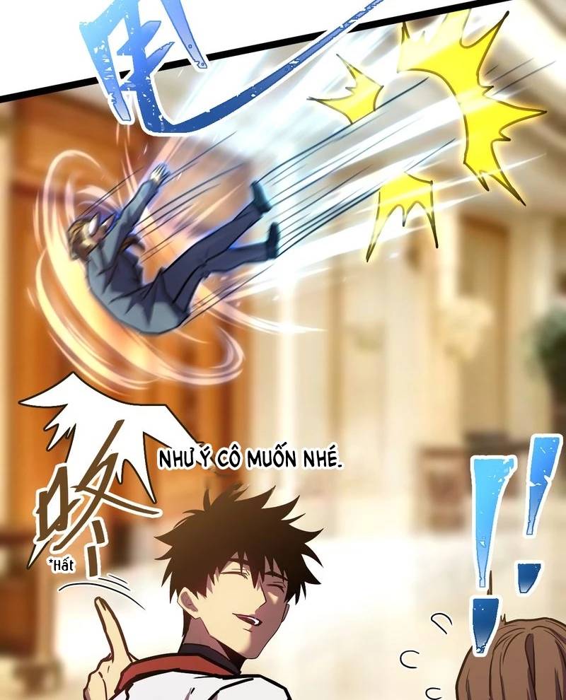 Truyện Tranh Cao Võ Hạ Cánh Đến Một Vạn Năm Sau trang 6