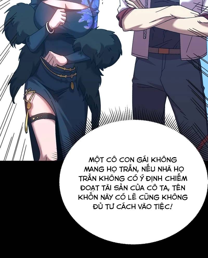 Truyện Tranh Cao Võ Hạ Cánh Đến Một Vạn Năm Sau trang 6