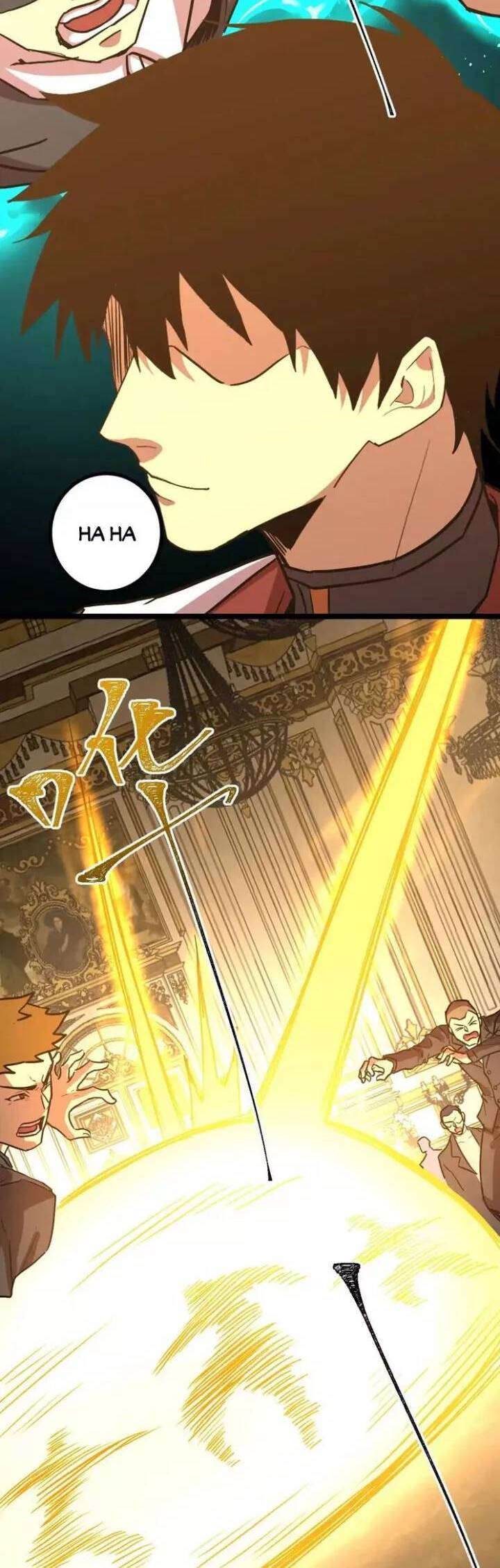 Truyện Tranh Cao Võ Hạ Cánh Đến Một Vạn Năm Sau trang 6