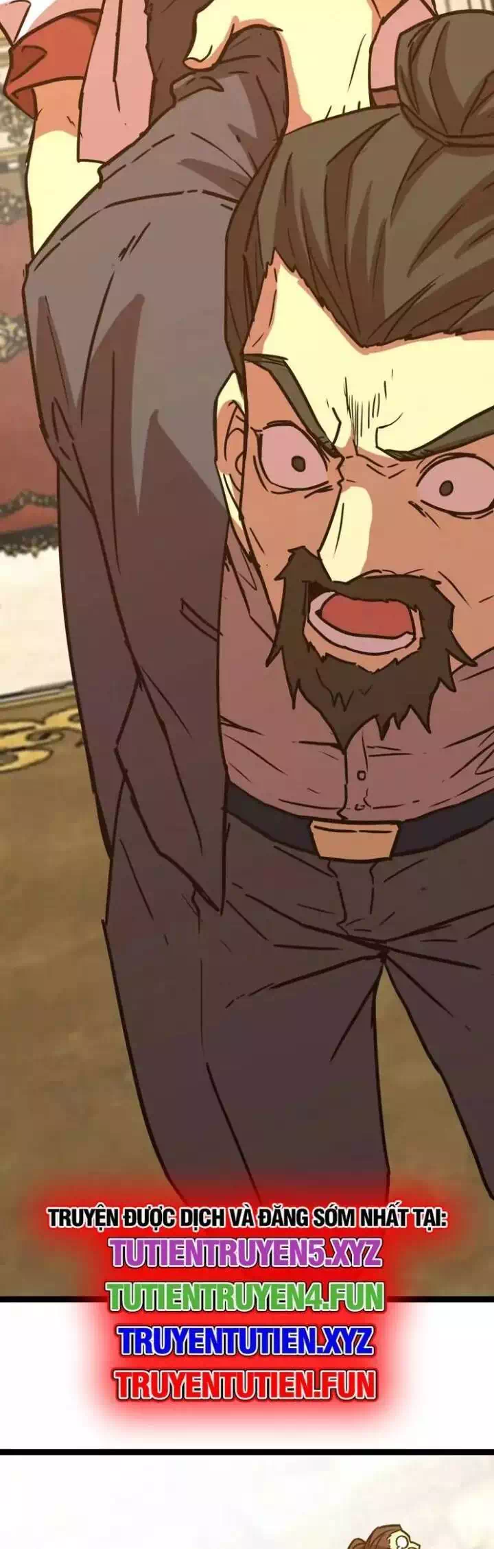 Truyện Tranh Cao Võ Hạ Cánh Đến Một Vạn Năm Sau trang 6