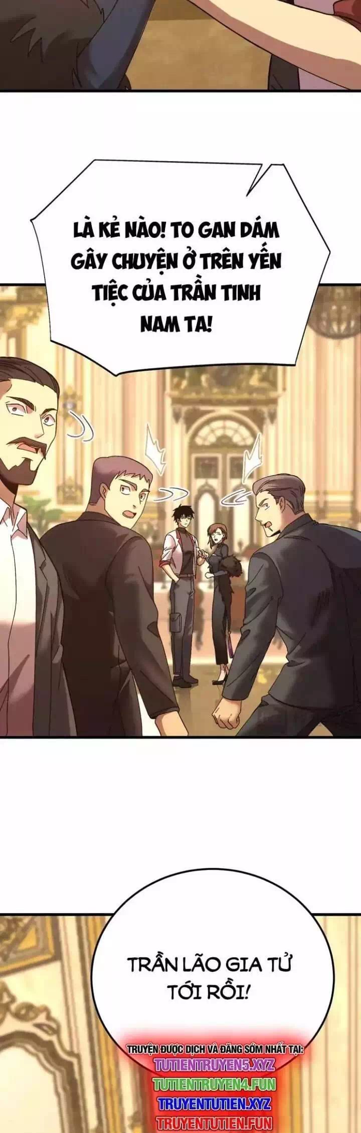 Truyện Tranh Cao Võ Hạ Cánh Đến Một Vạn Năm Sau trang 6