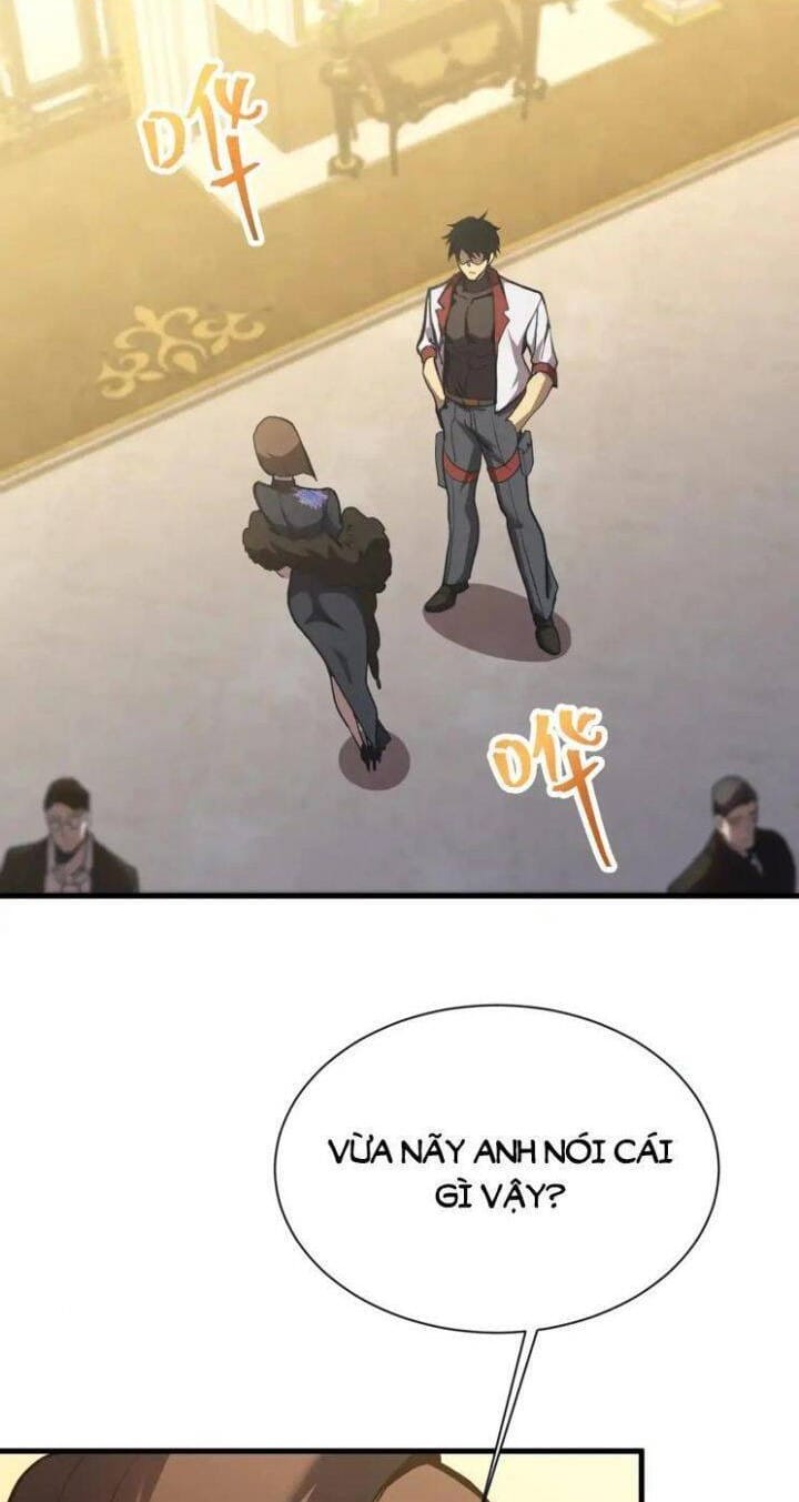 Truyện Tranh Cao Võ Hạ Cánh Đến Một Vạn Năm Sau trang 6