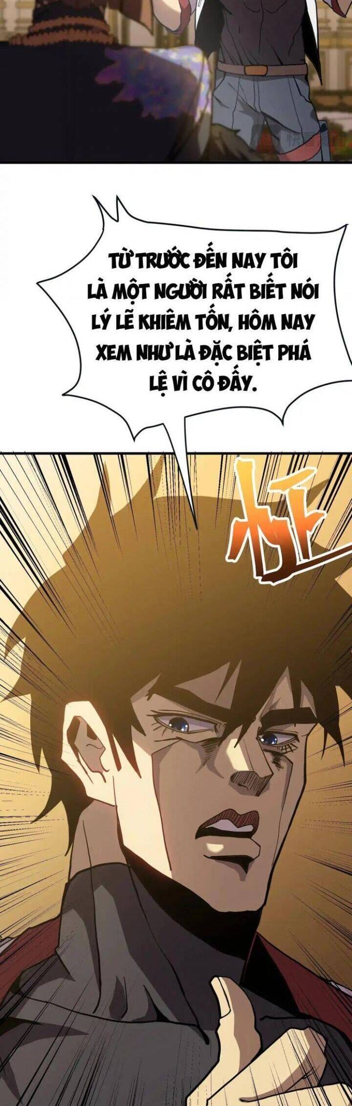 Truyện Tranh Cao Võ Hạ Cánh Đến Một Vạn Năm Sau trang 6