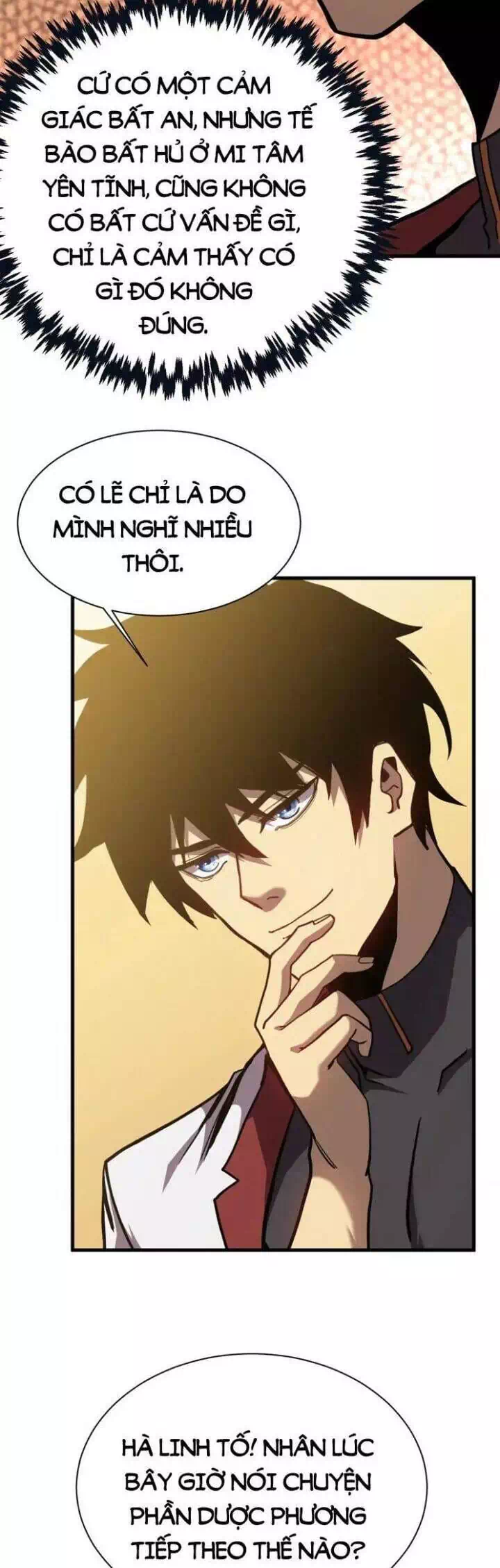 Truyện Tranh Cao Võ Hạ Cánh Đến Một Vạn Năm Sau trang 6