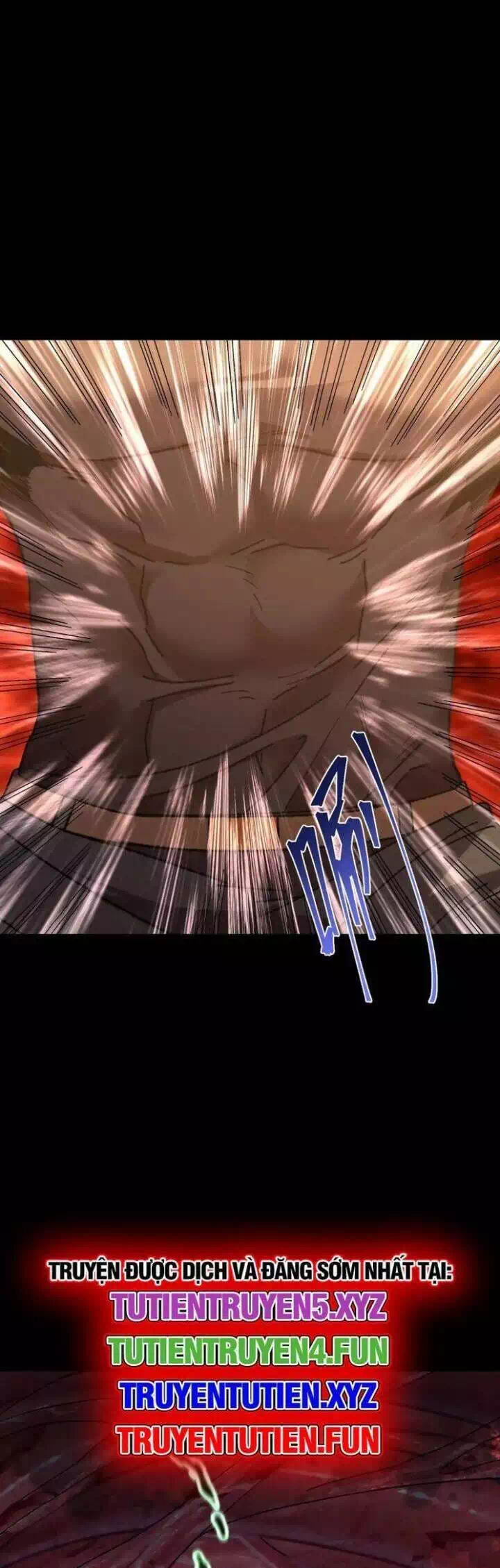 Truyện Tranh Cao Võ Hạ Cánh Đến Một Vạn Năm Sau trang 6