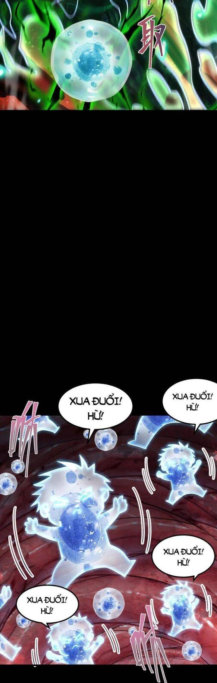 Truyện Tranh Cao Võ Hạ Cánh Đến Một Vạn Năm Sau trang 6