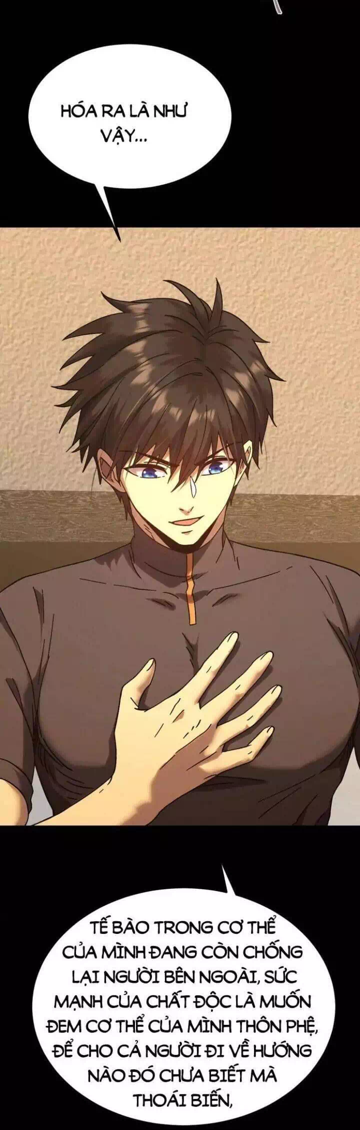 Truyện Tranh Cao Võ Hạ Cánh Đến Một Vạn Năm Sau trang 6