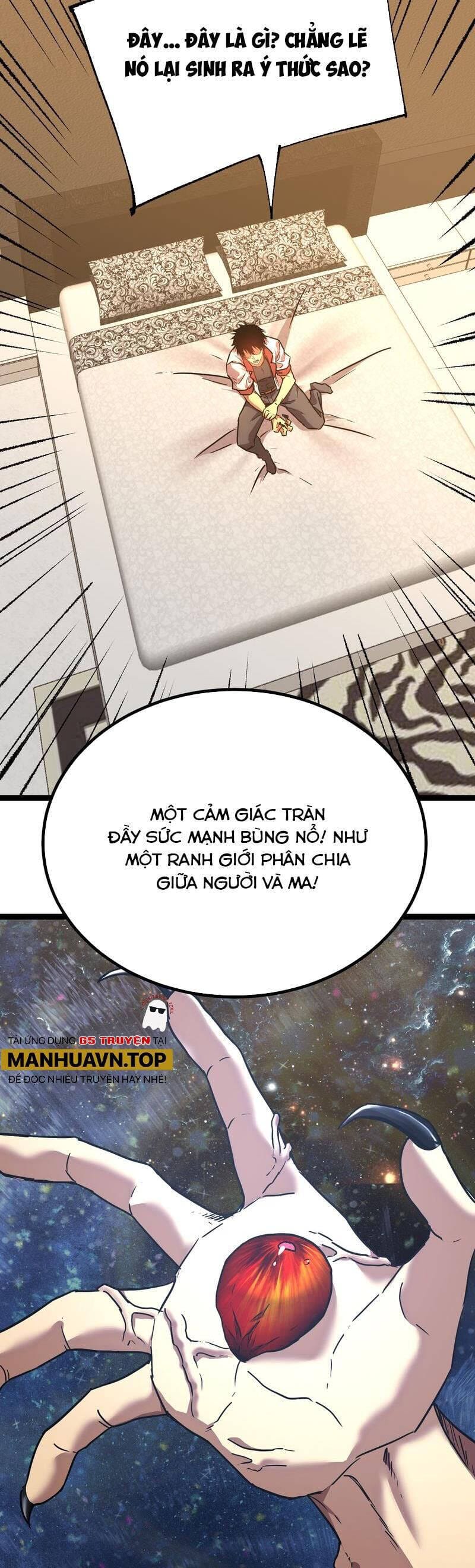 Truyện Tranh Cao Võ Hạ Cánh Đến Một Vạn Năm Sau trang 6