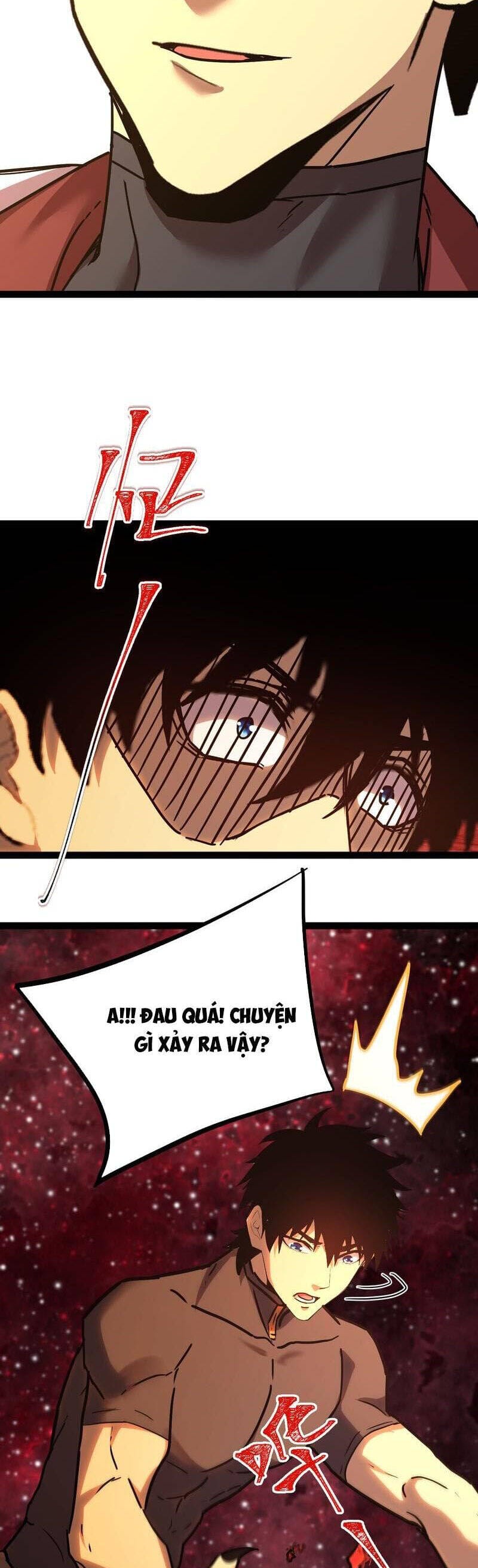 Truyện Tranh Cao Võ Hạ Cánh Đến Một Vạn Năm Sau trang 6