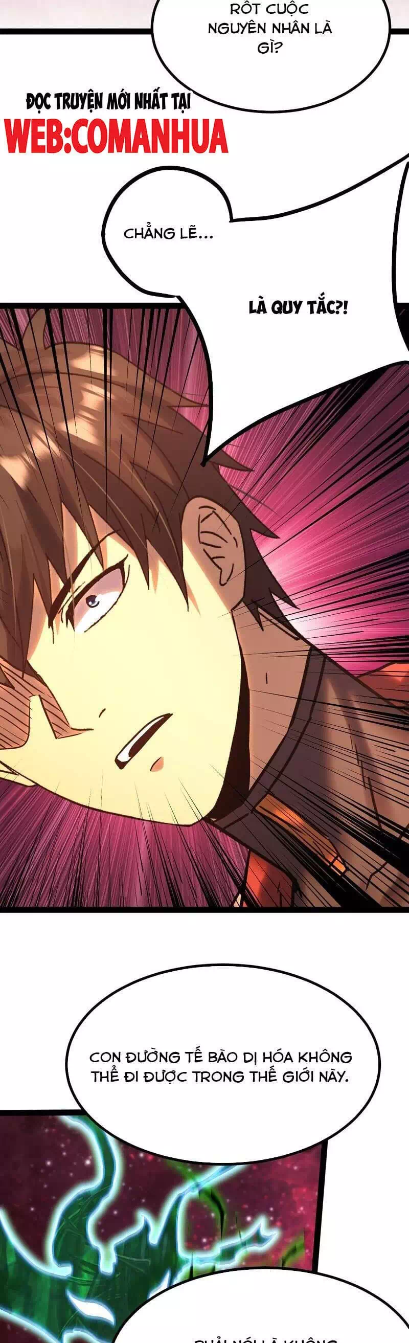 Truyện Tranh Cao Võ Hạ Cánh Đến Một Vạn Năm Sau trang 6