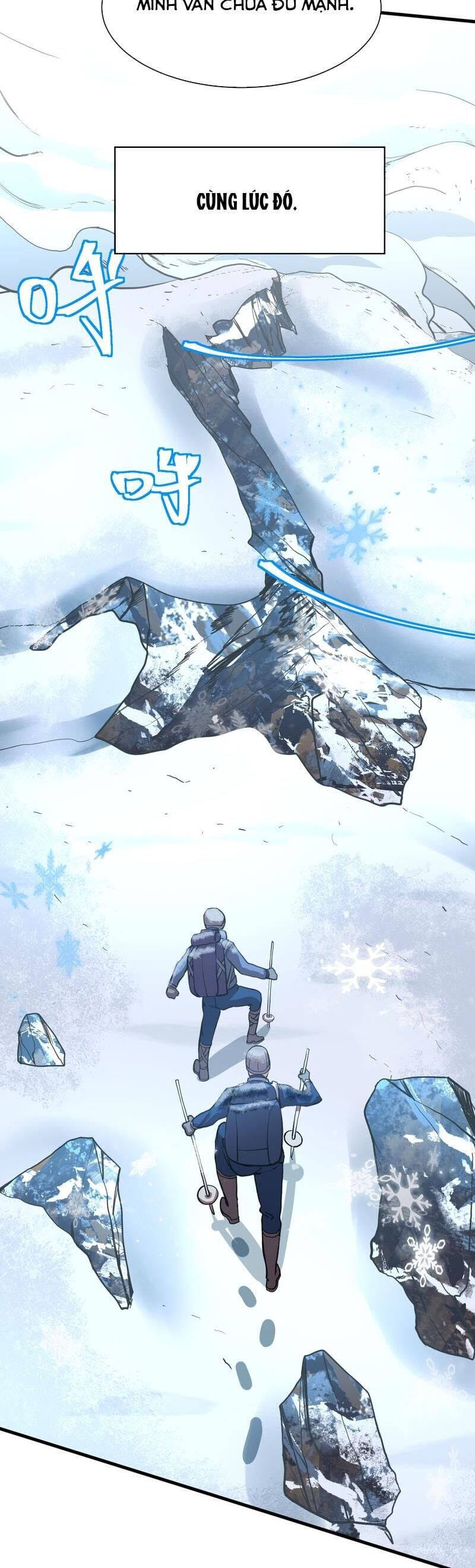 Truyện Tranh Cao Võ Hạ Cánh Đến Một Vạn Năm Sau trang 6