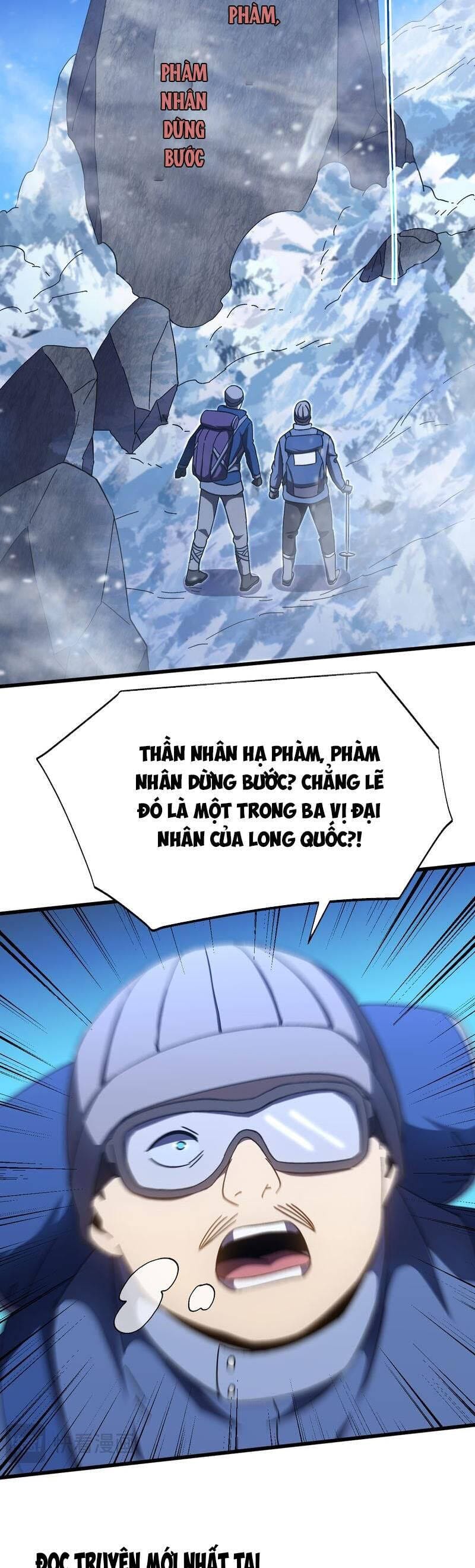 Truyện Tranh Cao Võ Hạ Cánh Đến Một Vạn Năm Sau trang 6