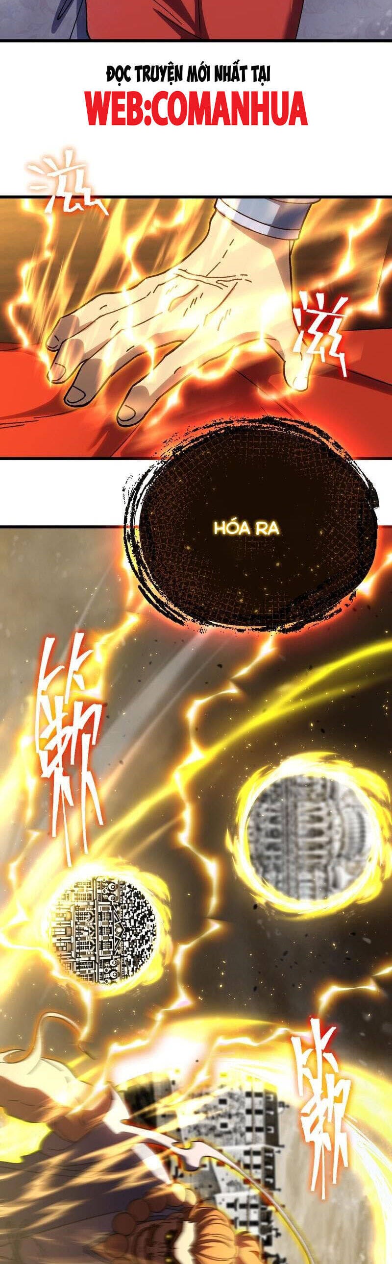 Truyện Tranh Cao Võ Hạ Cánh Đến Một Vạn Năm Sau trang 6