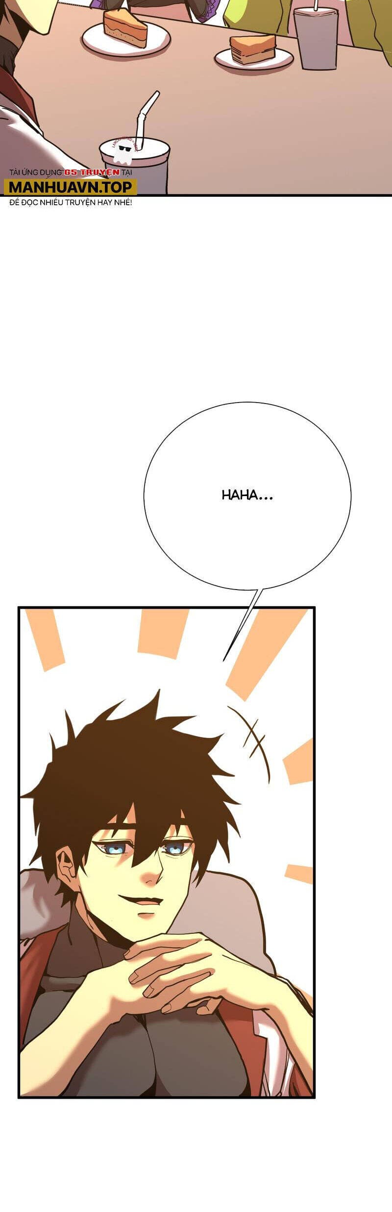 Truyện Tranh Cao Võ Hạ Cánh Đến Một Vạn Năm Sau trang 6